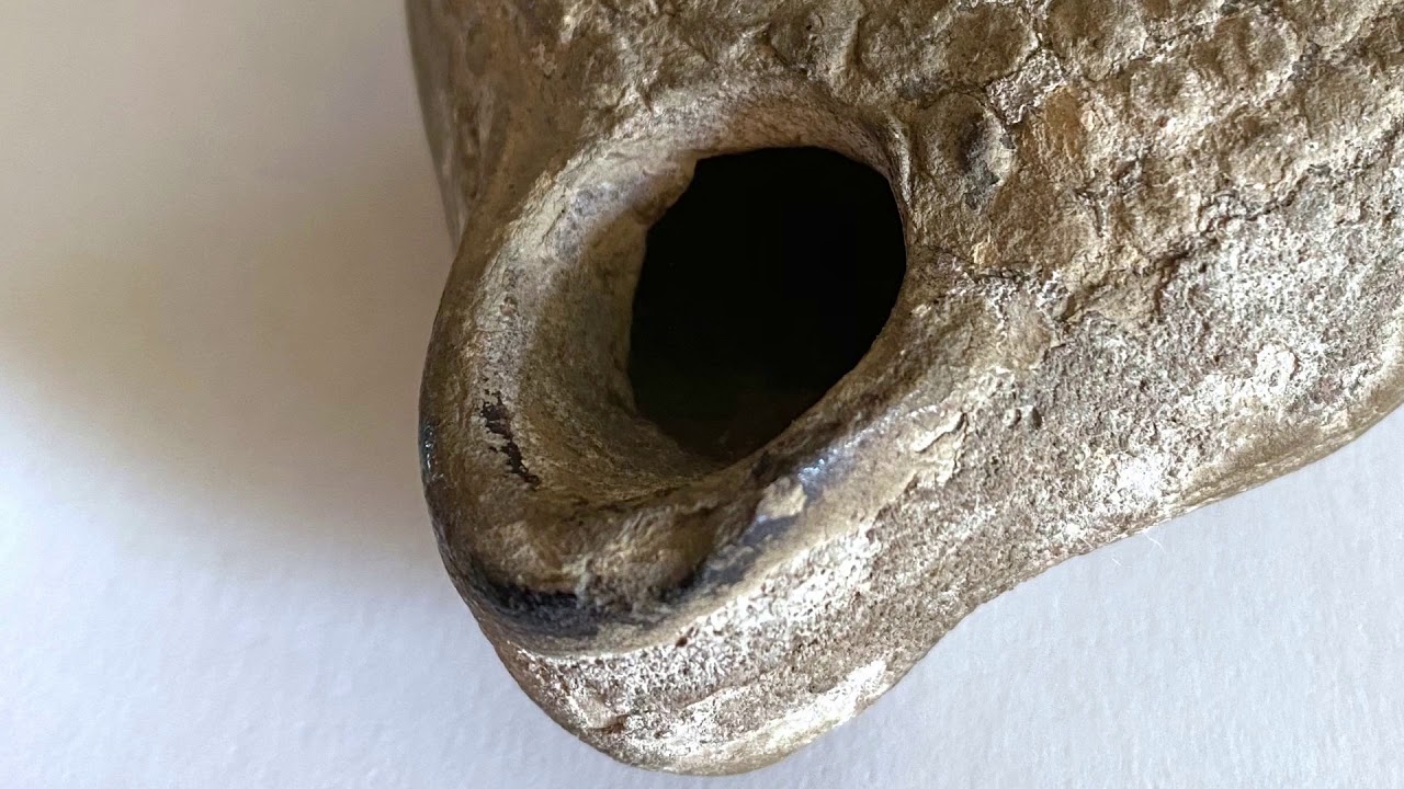 KDHM Artifact Corner: Episode 18 - Roman Oil Lamps