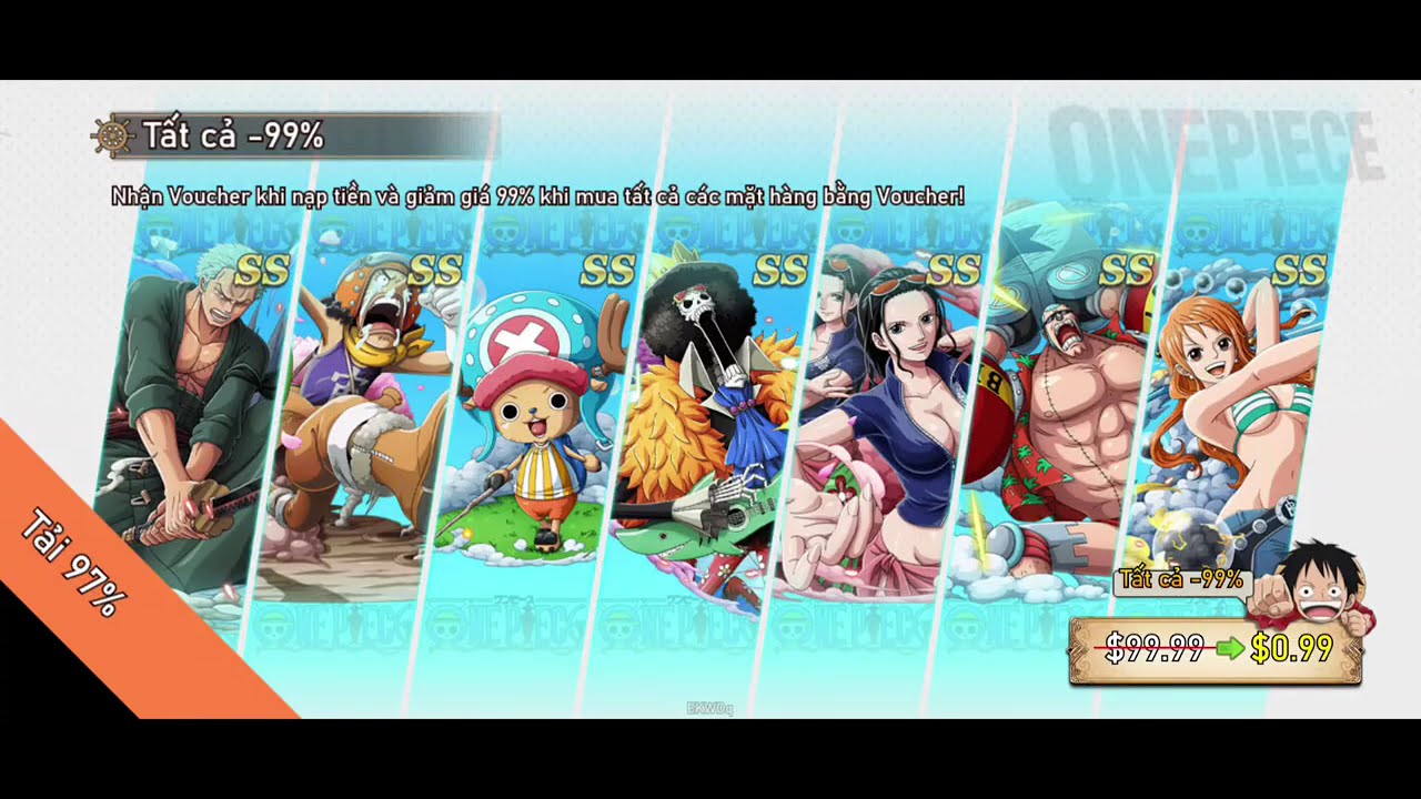 Lần Đầu Tôi Chơi OPG: Glorious Ocean - Gameplay Android, iOS 