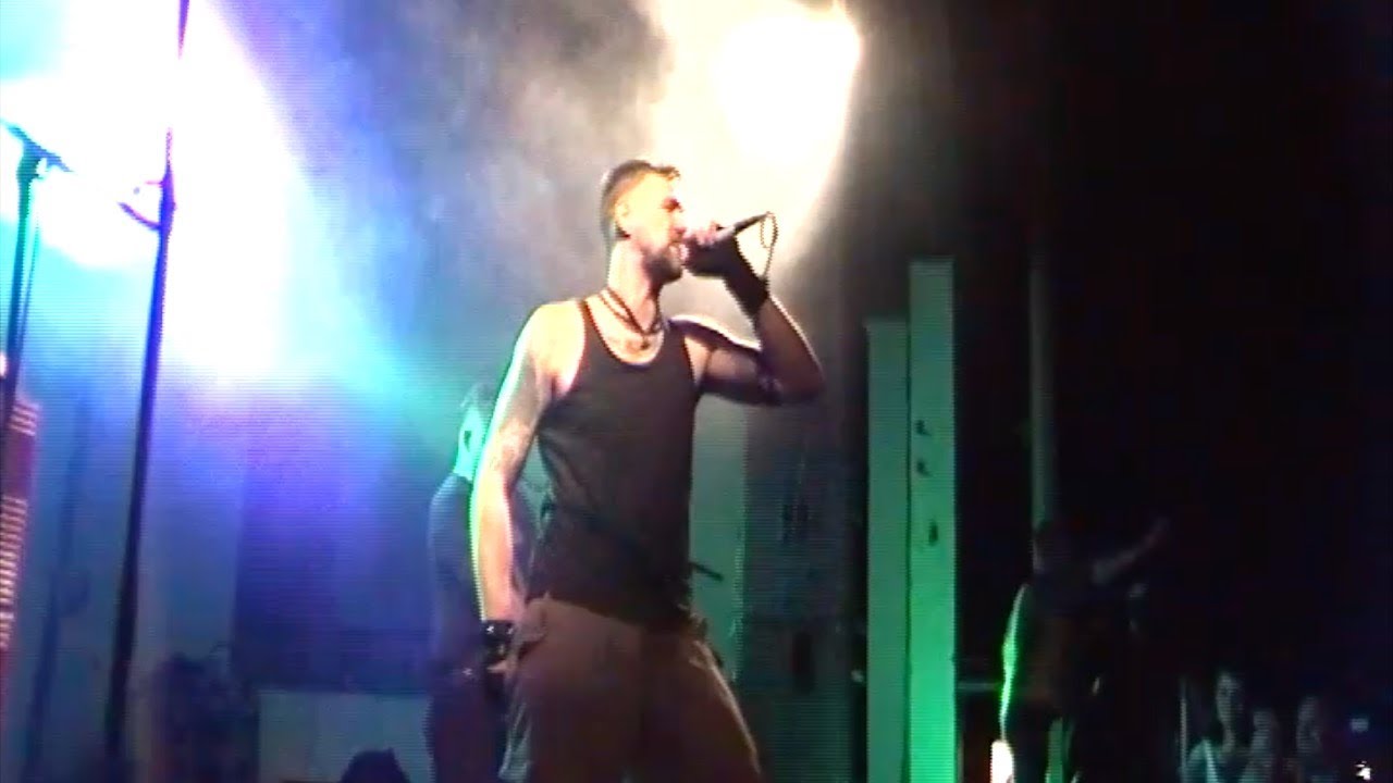 POUPPEE FABRIKK - Live  FAMILIENTREFFEN  - 07.07.2012 (Full Concert)