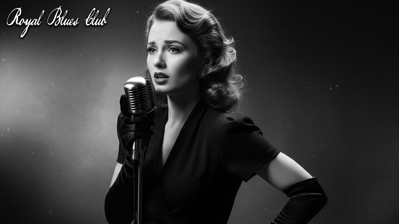 Enlly Blue – Soul Blue Icon (1950 Style) | Greatest Blues Songs of All Time | Smooth & Timeless