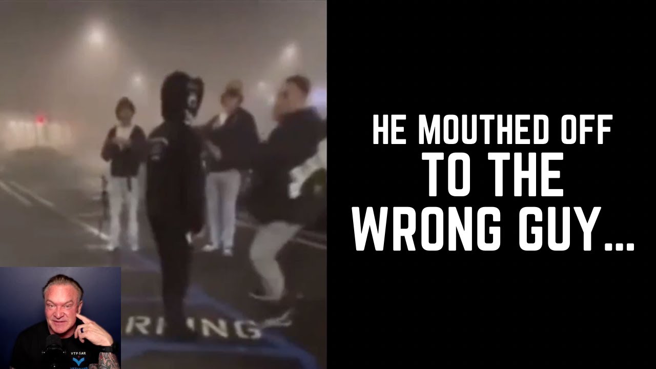 The Hard Lesson About Mouthing Off That Most Learn Too Late