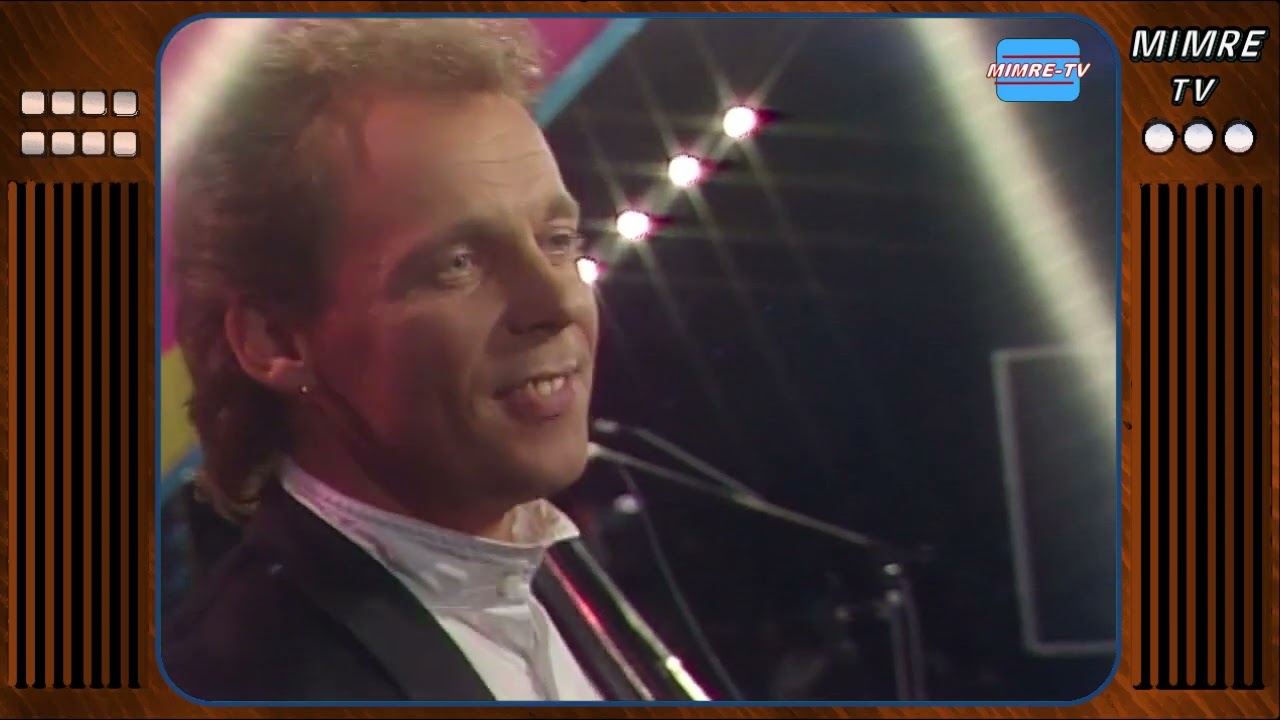 Mot Samme Morgendag - Rune Rudberg (Dansegalla 1990)