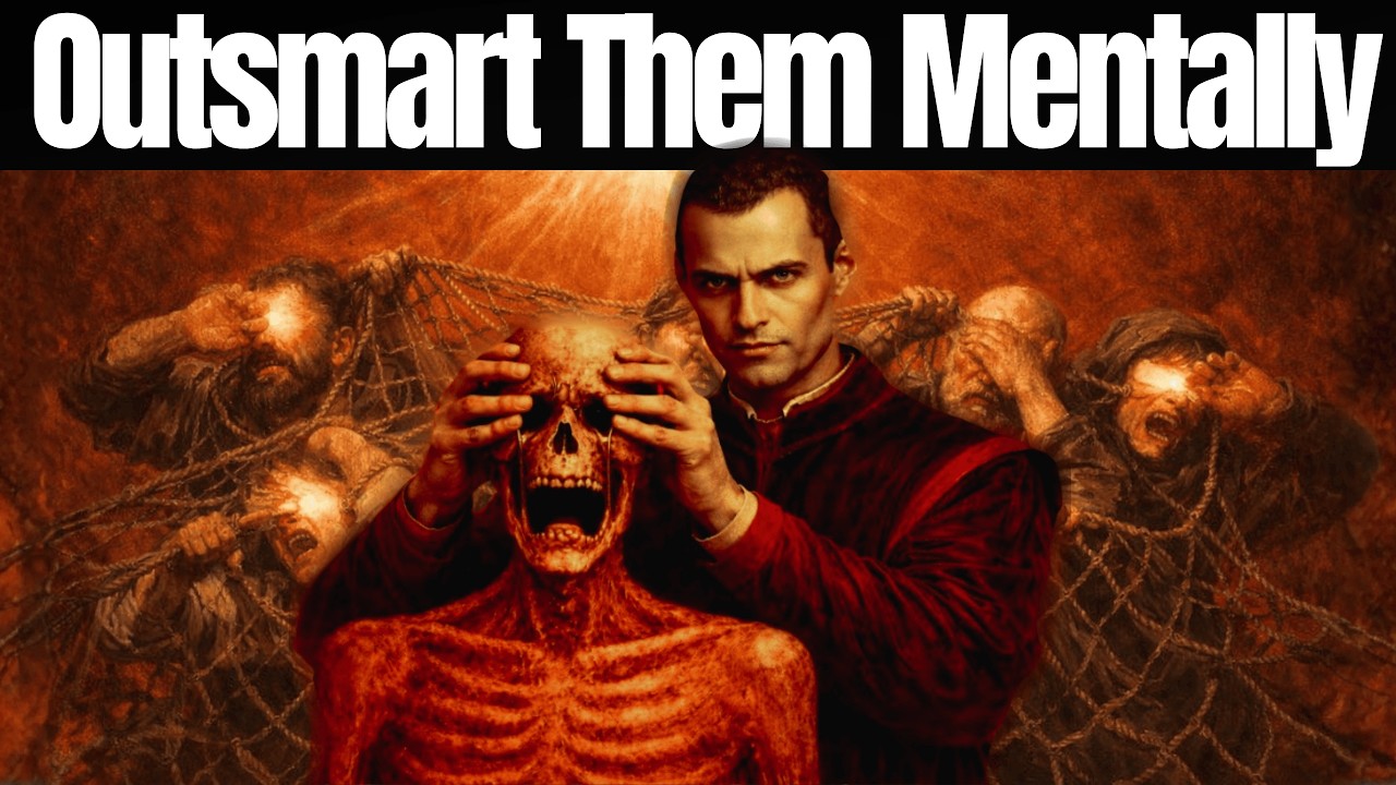 If Someone Plays Dirty With You, Use These 15 Psychological Moves To Defeat Them