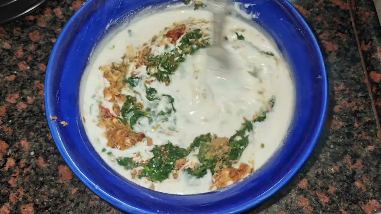 Winter Special Bathua Raita | Healthy Immunity Booster   #bathuasaag  #bathuaraita @DeliciousFusions