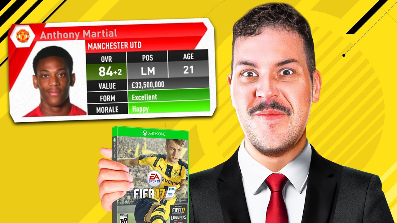 I Played My Favourite Career Mode of All Time