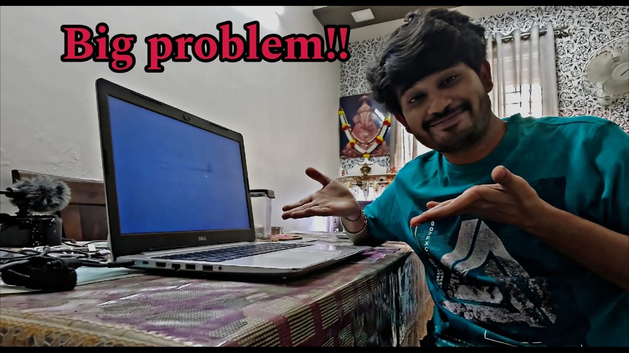 I Think I Broke My Laptop… 😬