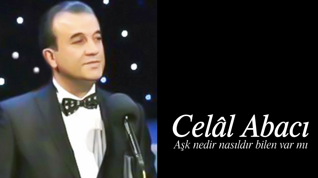 Celâl Abacı ~ Aşk nedir nasıldır bilen var mı | Kanun Taksimi
