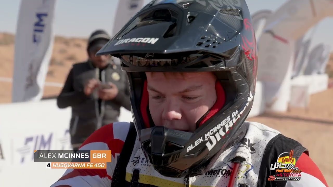 HA&rsquo;IL Baja 2025 - Day 3 Highlights