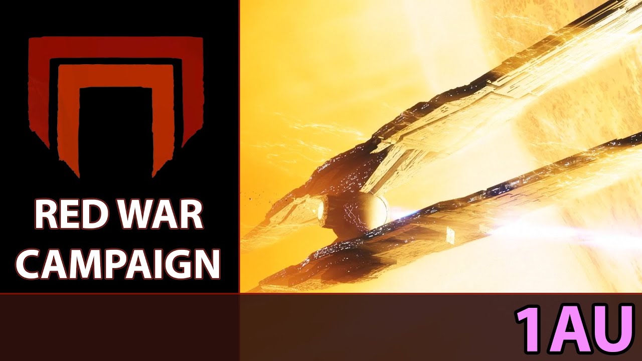 1AU | Mission 15 #RedWarCampaign | Destiny 2 [Gameplay Only]