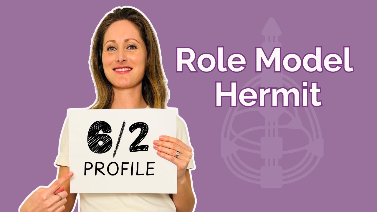Human Design Profile 6/2: The Role Model Hermit Explained