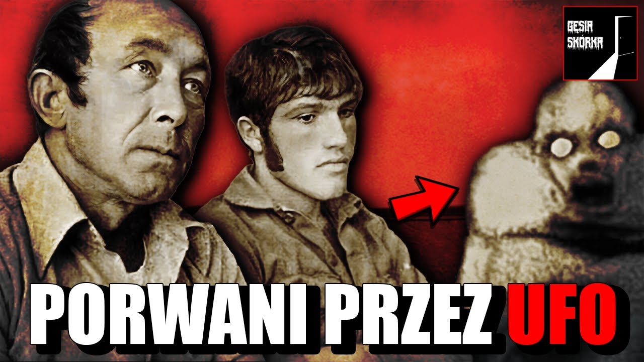 Gęsia Sk&oacute;rka #91 PORWANI PRZEZ OBCYCH! &ndash; Prawdziwa Historia z Pascagoula (1973)