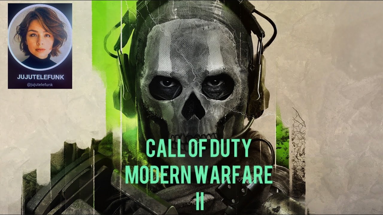 ❤️  CALL OF DUTY MWII  #multiplayers #playstation #vamosjoga ❤️