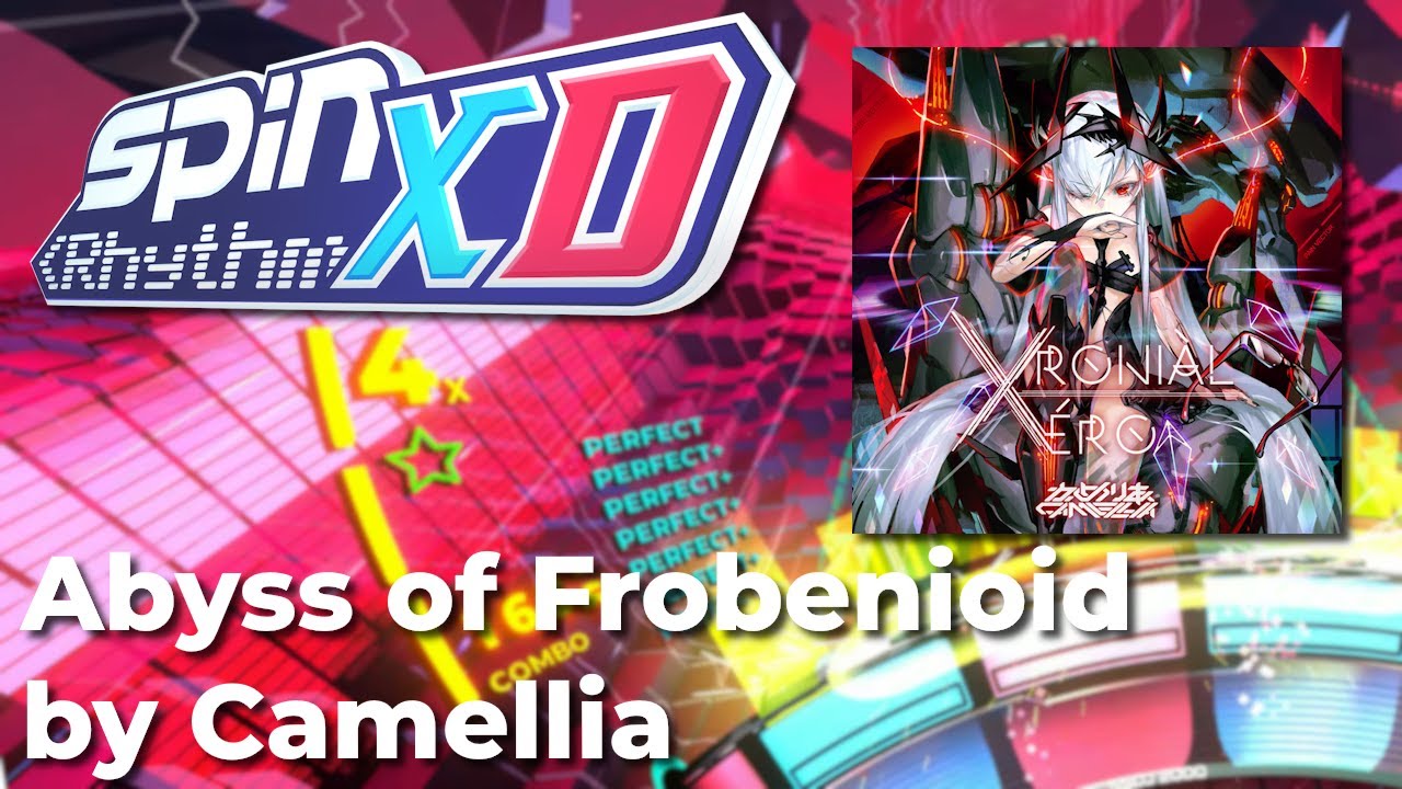Spin Rhythm XD - Abyss of Frobenioid by Camellia (XD 73 FC)