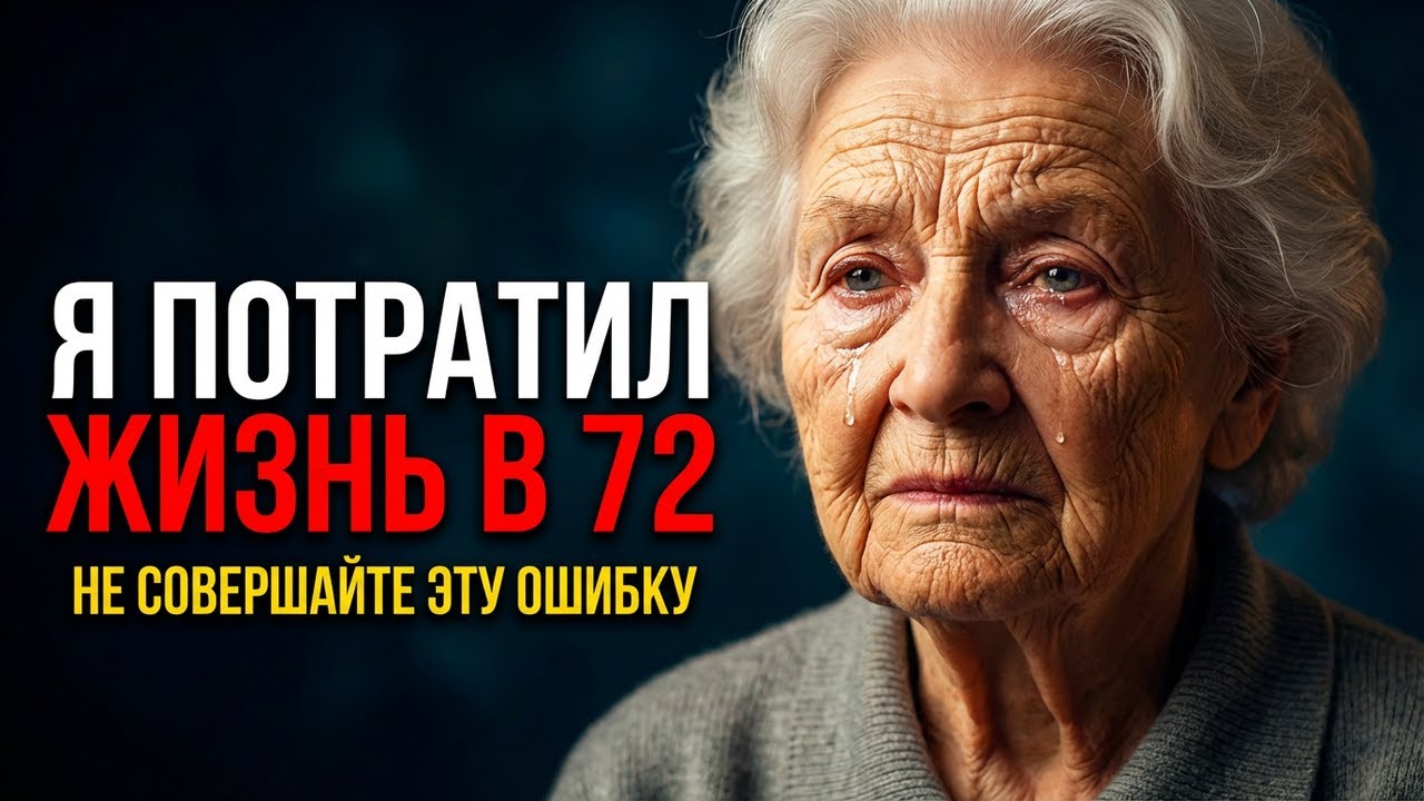 Жизнь Наказывает Не За Неудачу: Мудрые Слова в 72 Года