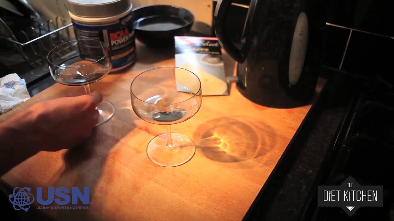 USN BCAA Power Punch Jelly