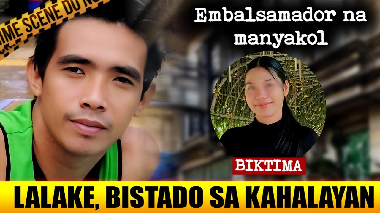 NAKAKAGULAT ANG GINAGAWA NG LALAKENG ITO - Tagalog Crime Story