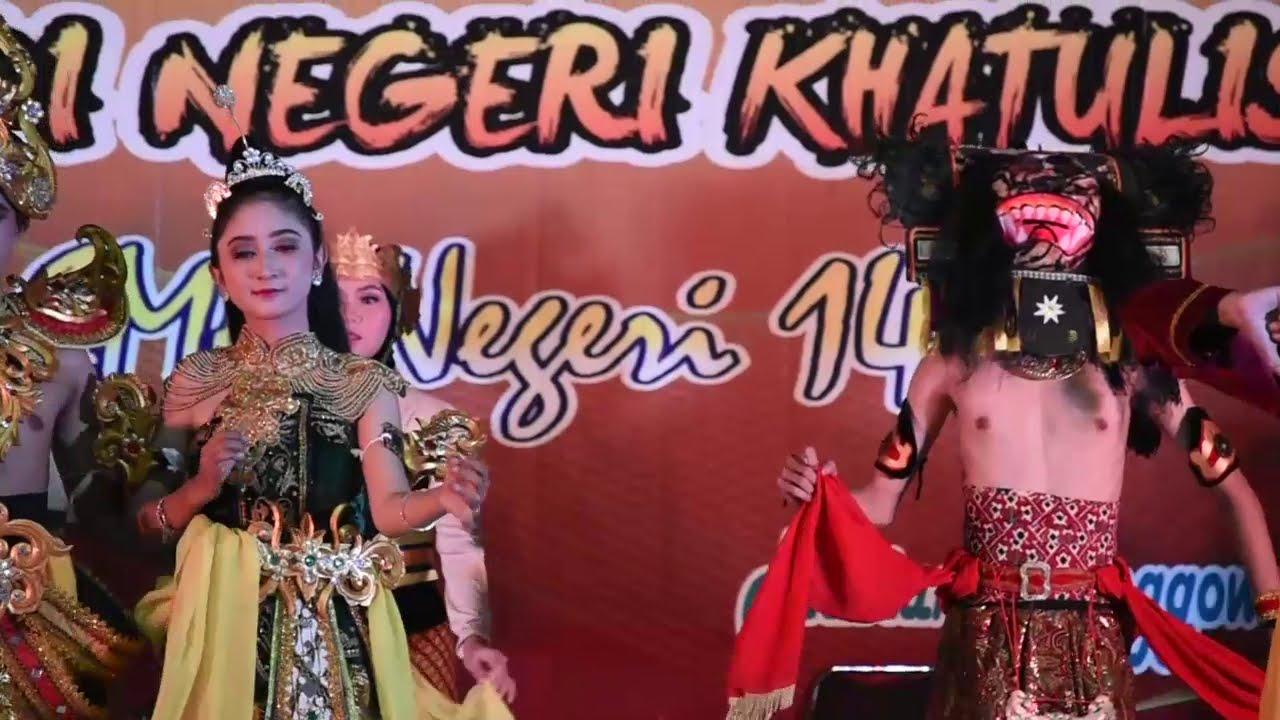 03  Sendratari Dewi Sanggalangit