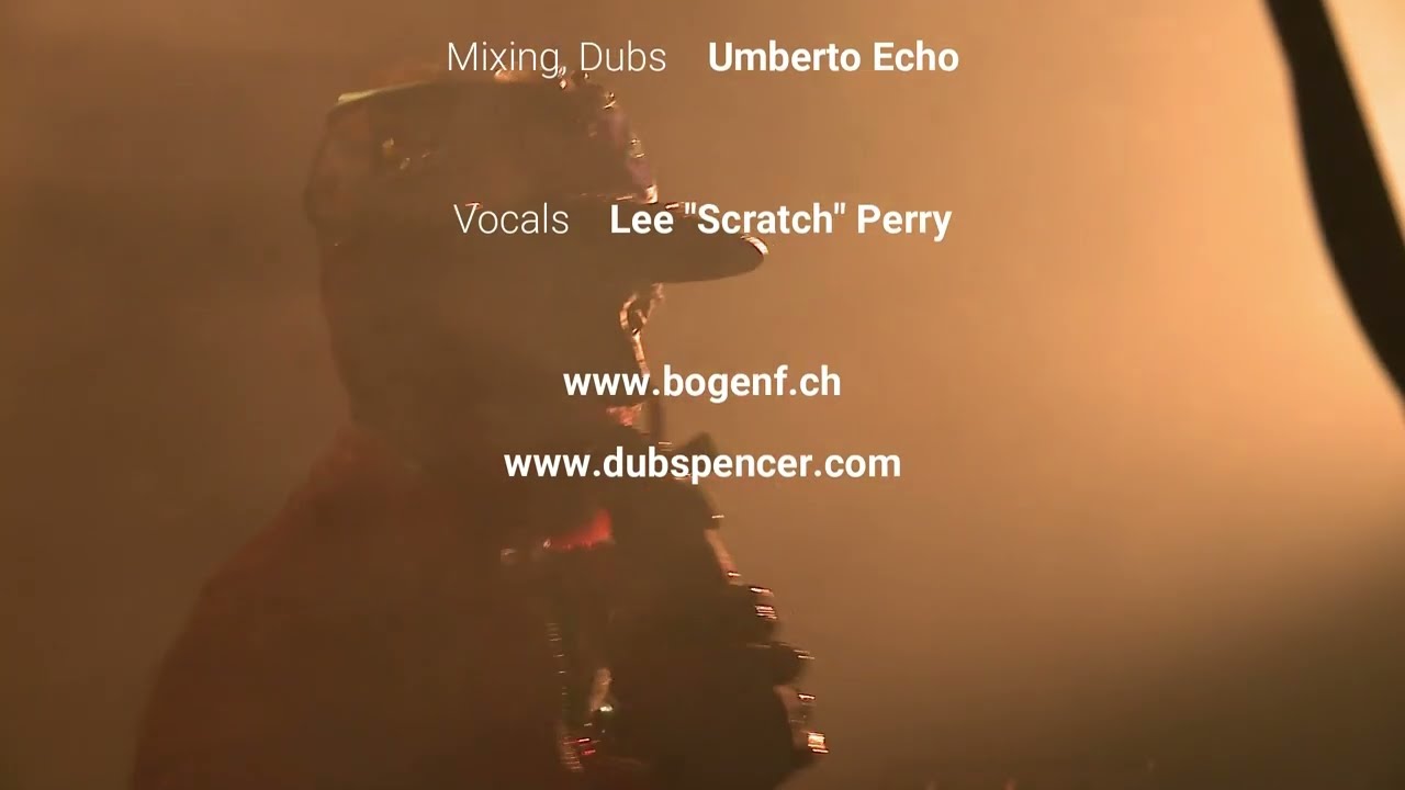 Armagideon Time (Dub Spencer & Trance Hill feat. Lee 