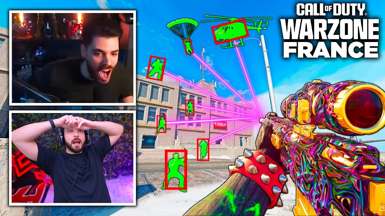 The WORST CHEATERS in WARZONE! #34 😡🤯