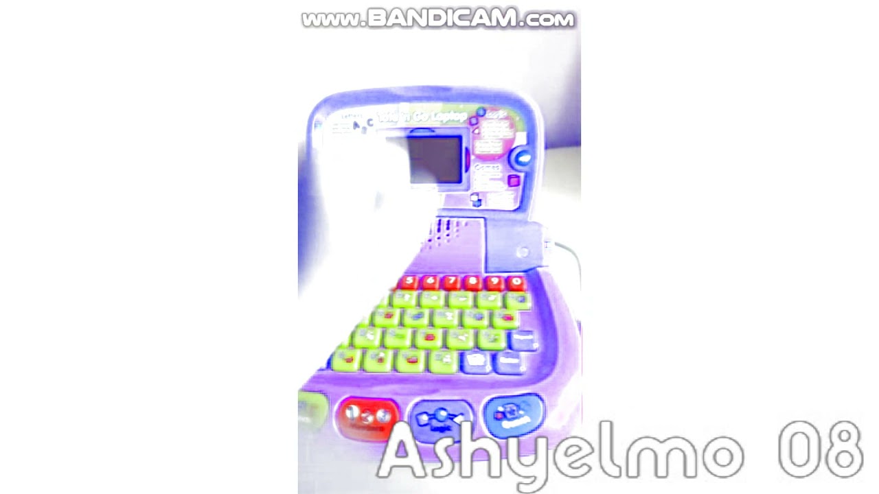 My Vtech Laptop Has A Low Battery Effects (Sponsored By Preview 2 Boris Effects)