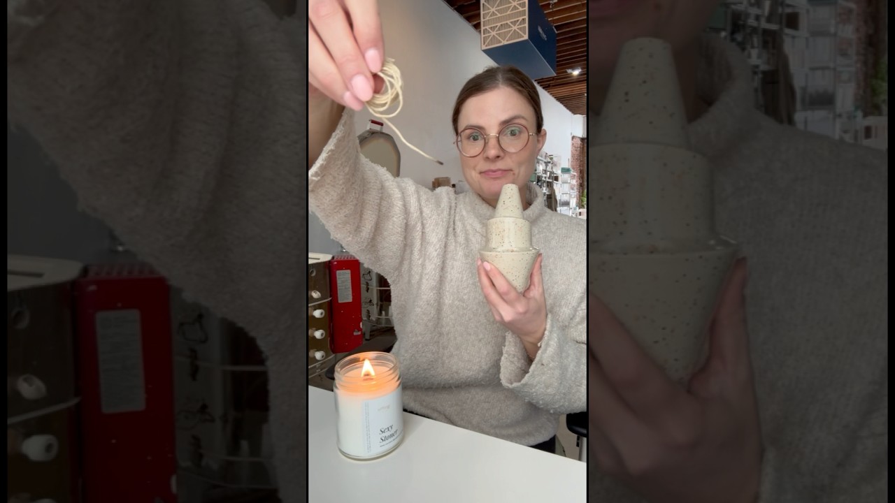 HEMP WICK | what is it & how to use it