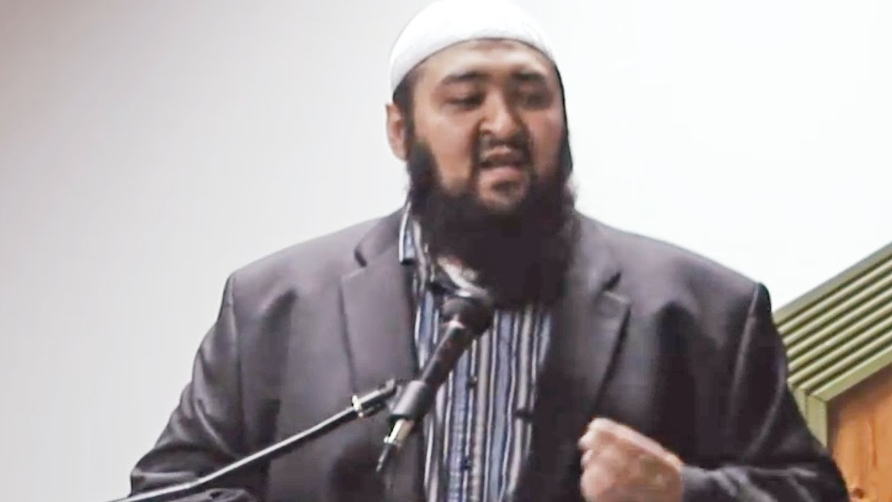 He Who Has No One Has Allah - Navaid Aziz