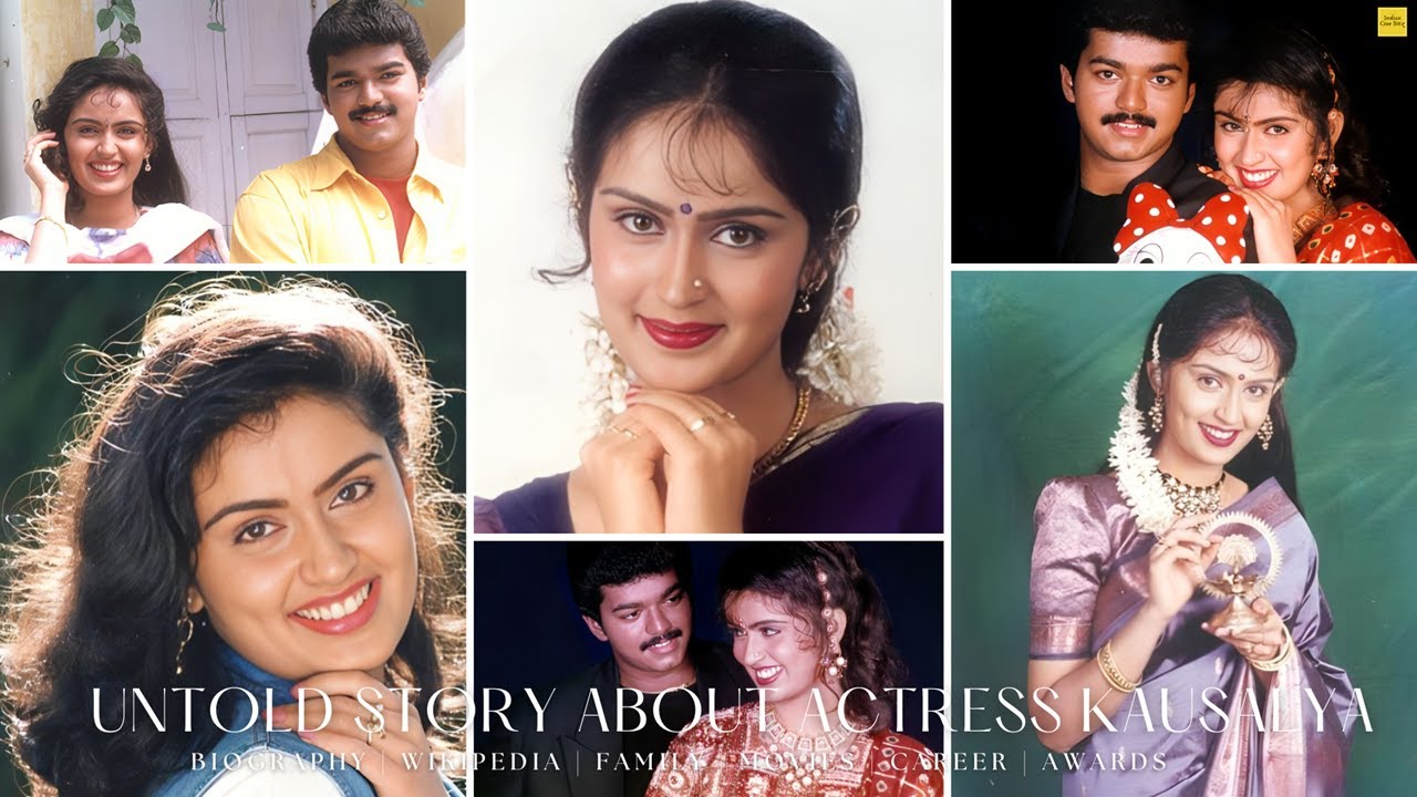 Untold Story About Actress Kausalya | Biography | Wikipedia | Family | Movies | Career | Awards