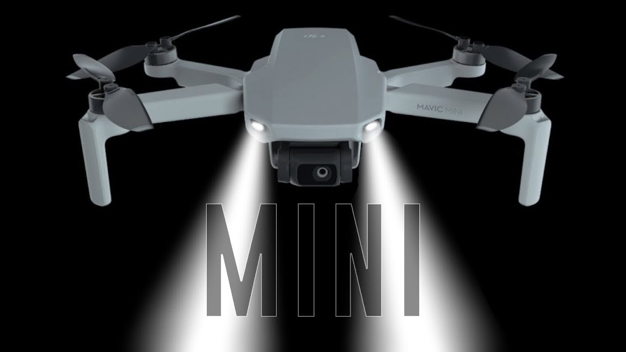 DJI Mavic Mini | DRONE UNBOXING | Affordable Camera Drone!