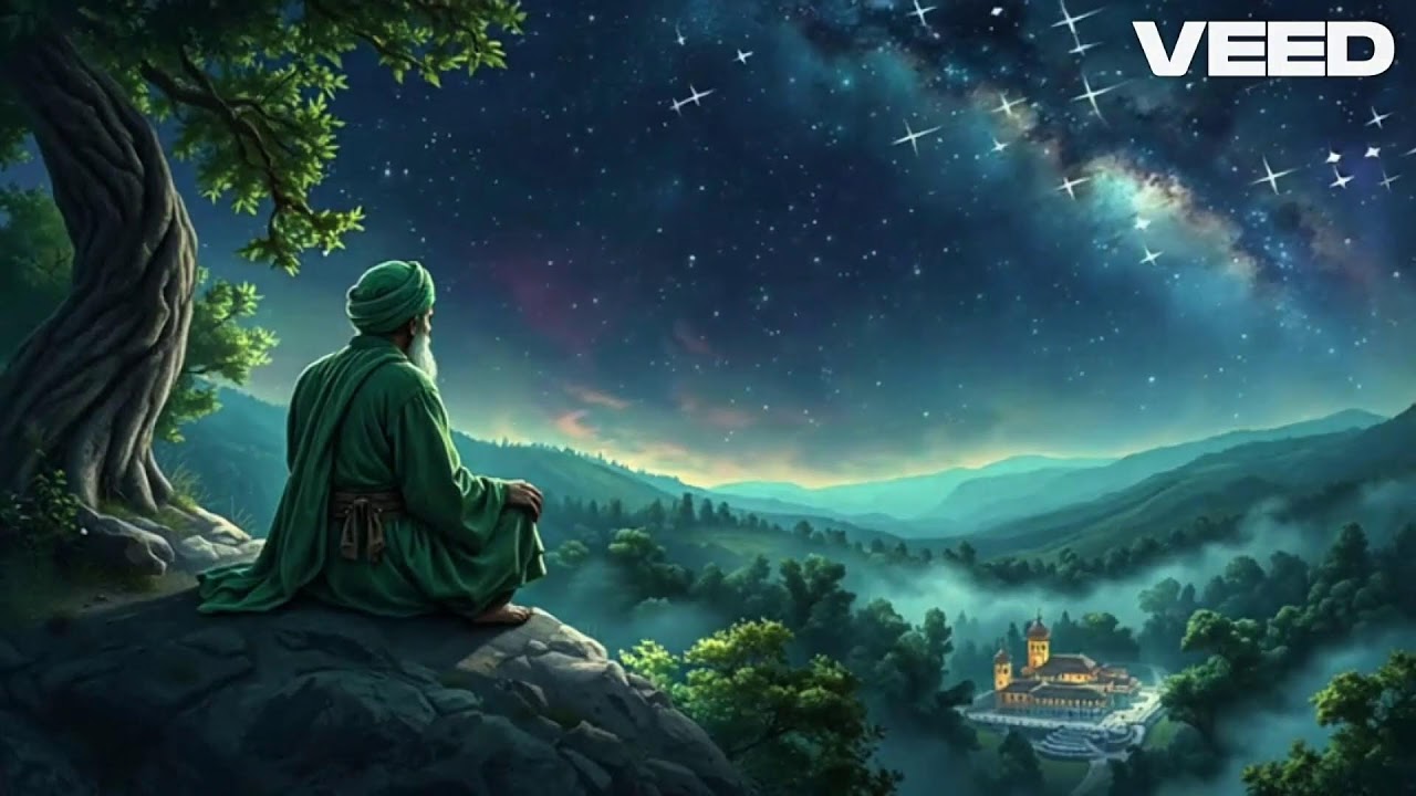Ramadan Night Meditation 🌙 Islamic Dream Music for Deep Peace & Spiritual Sleep