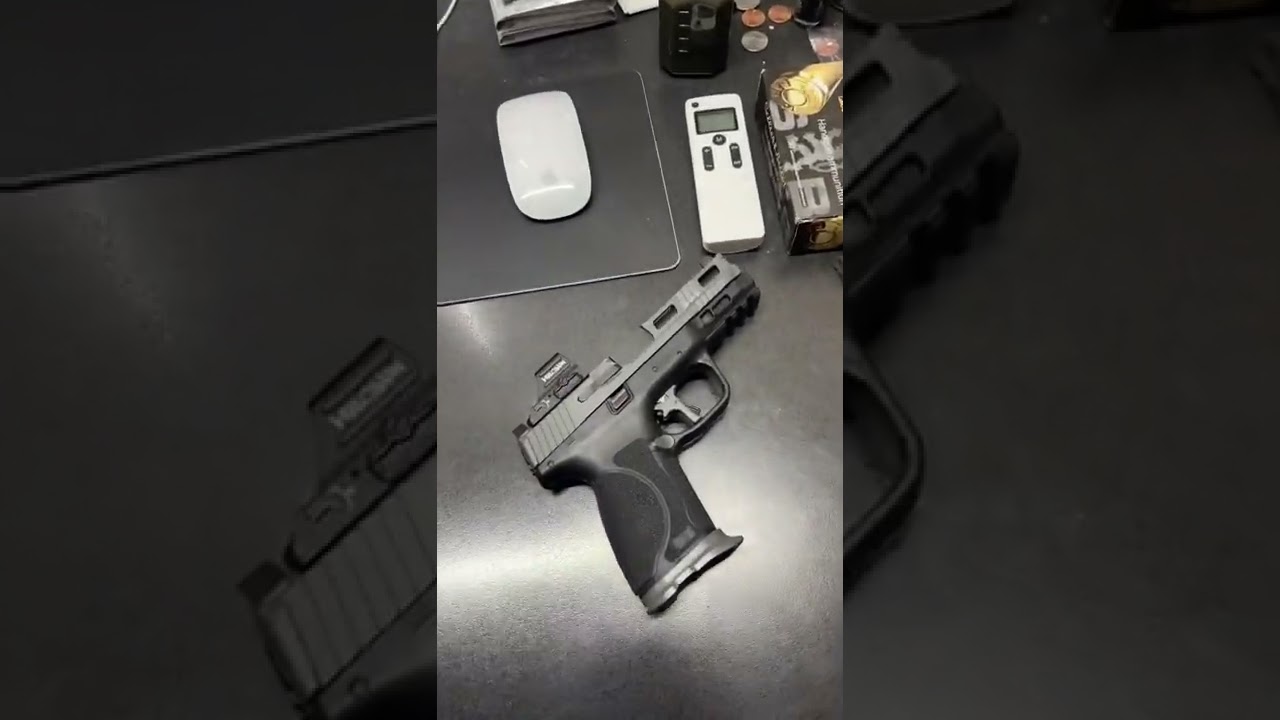 Расширения M&P Mag