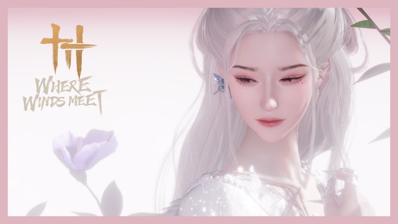 【Where Winds Meet】need 1 more harmonic core for the hair T_T