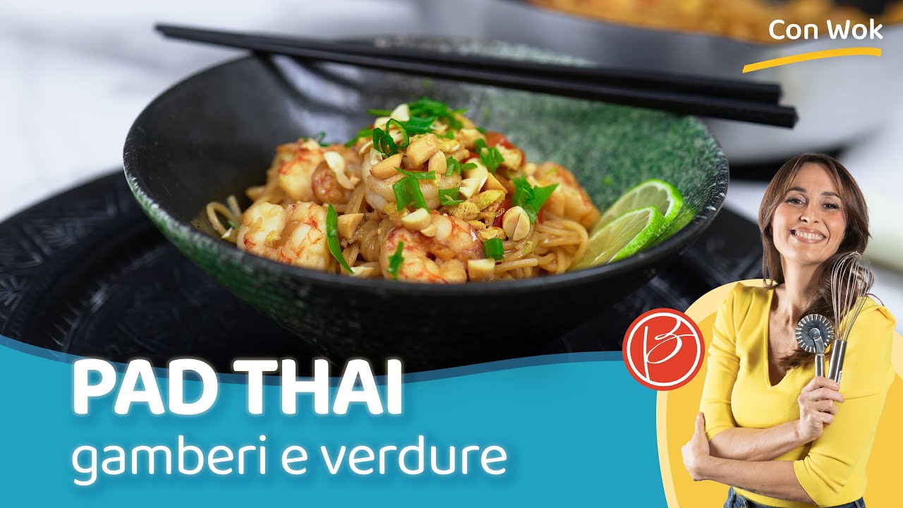 Pad Thai -  Benedetta Parodi Official