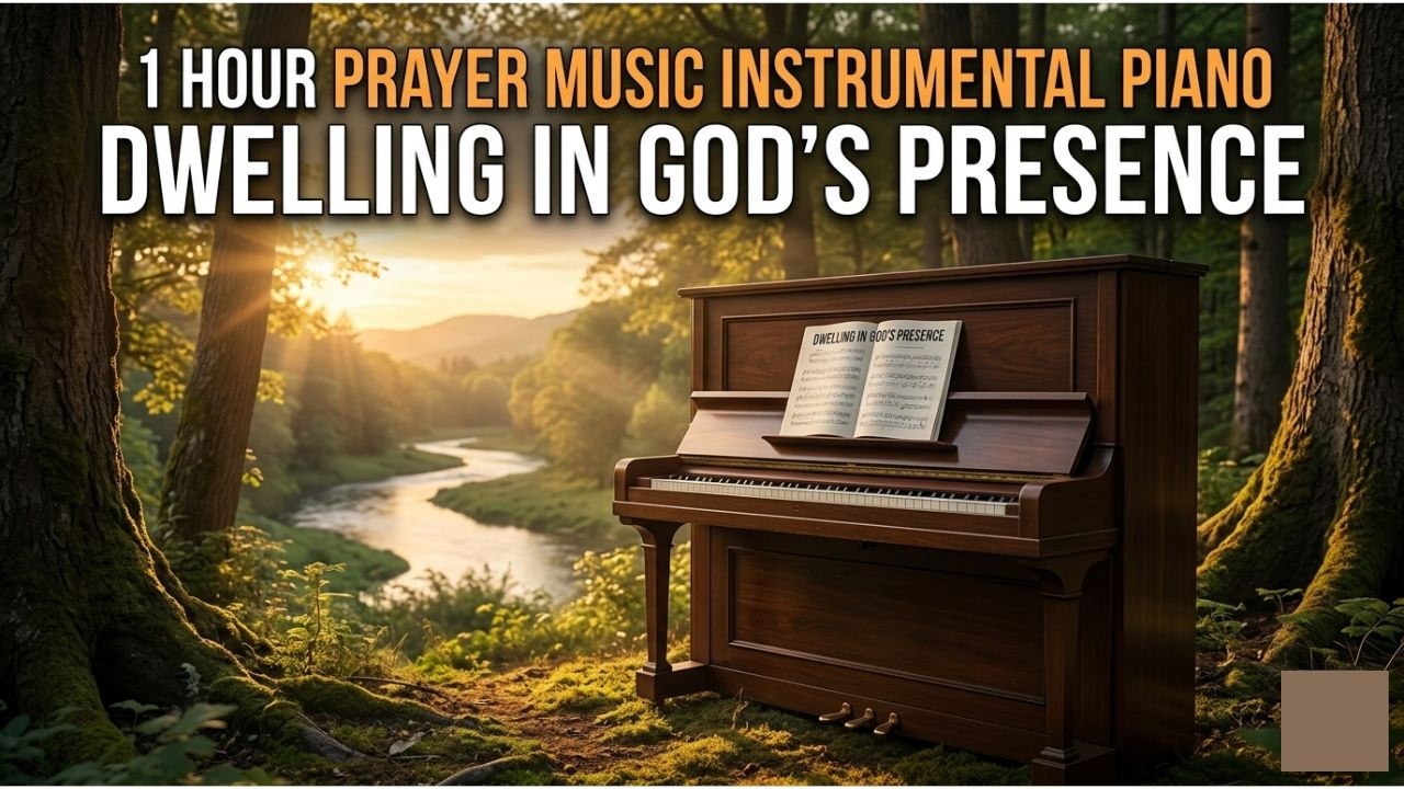 Hineh Ma Tov- (Jewish, Behold How Good ) Psalm 133- 1 Hour Instrumental For Prayer And Meditation