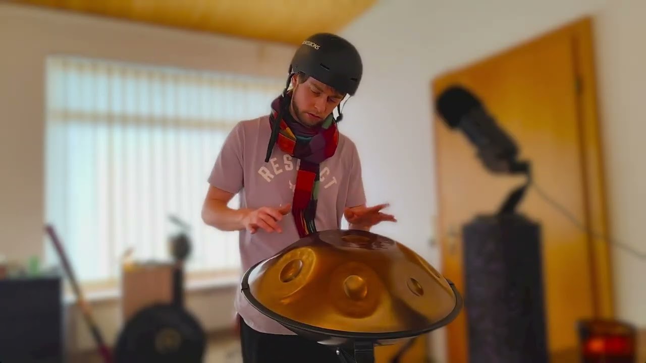 ✨ Relaxing Handpan Vibes🧘‍♂️✨