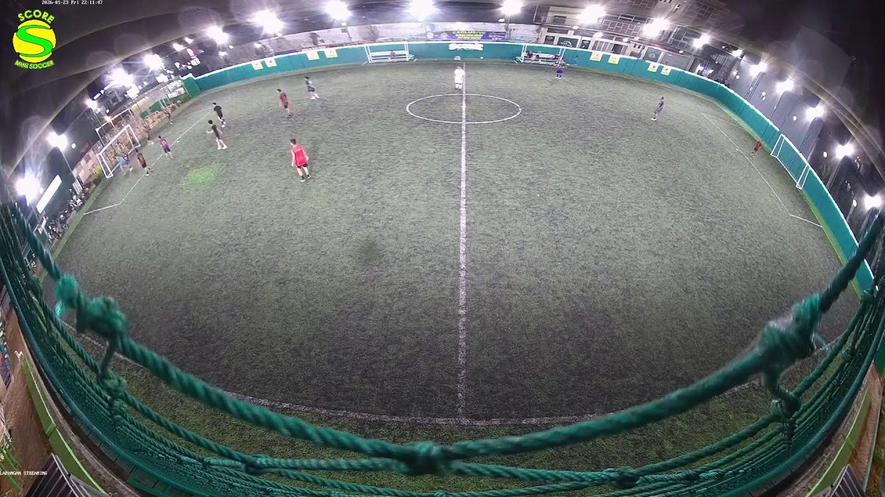 Live Stream Score Mini Soccer 23/01/2026 - ADDINA FC