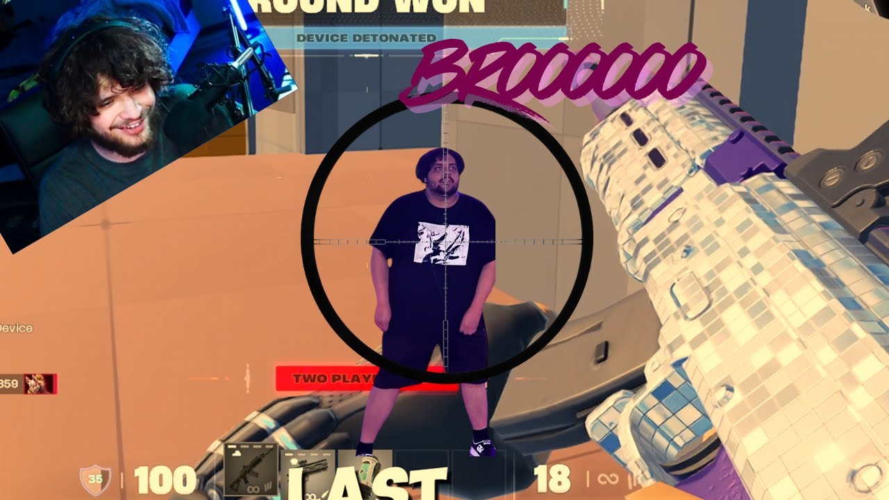 FORTNITE BALLISTIC FUNNY MOMENTS (Stream Vod)