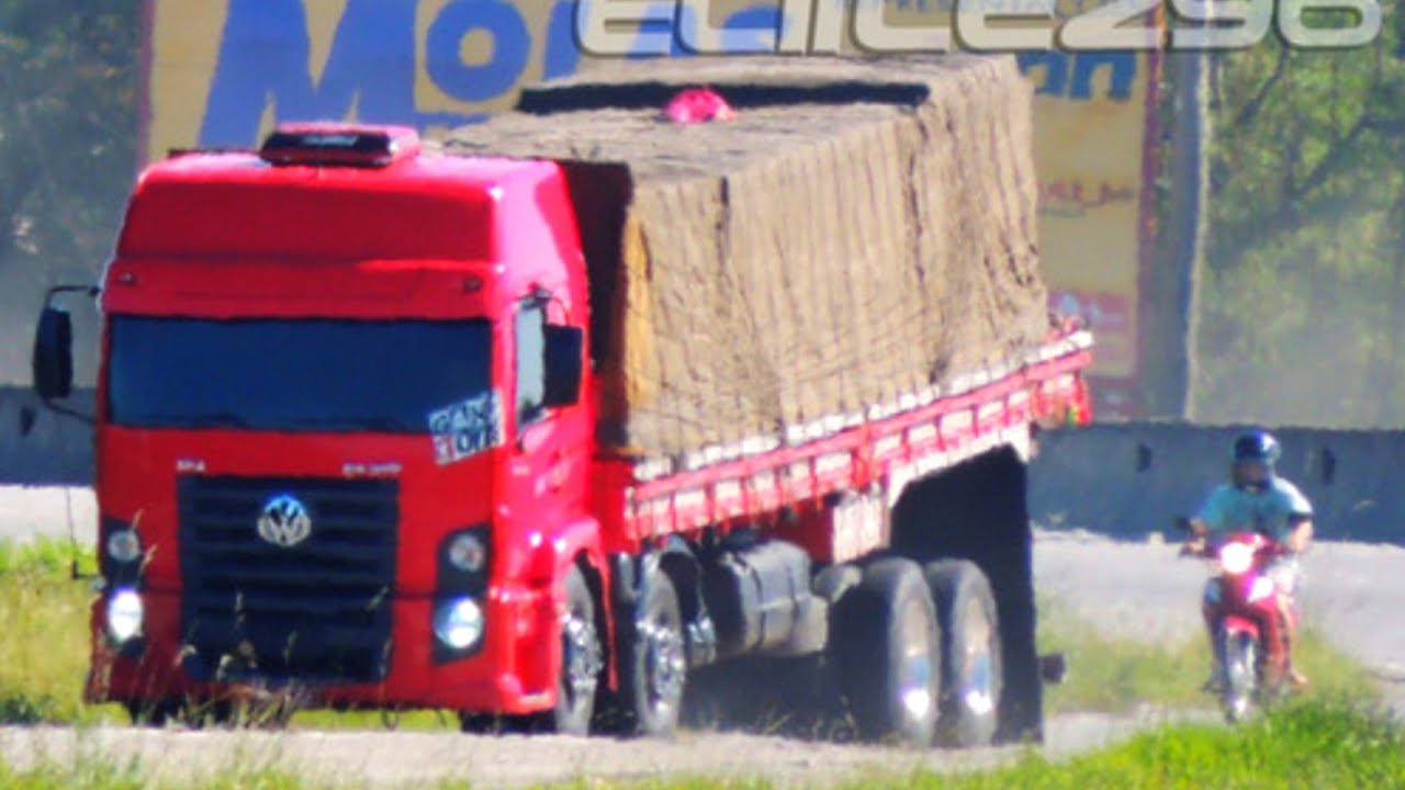 CAMINHÕES - GALERA DAS ANTIGAS 2013