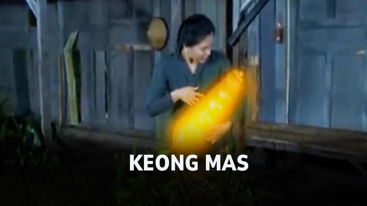 Keong Mas - LEGENDA 2013