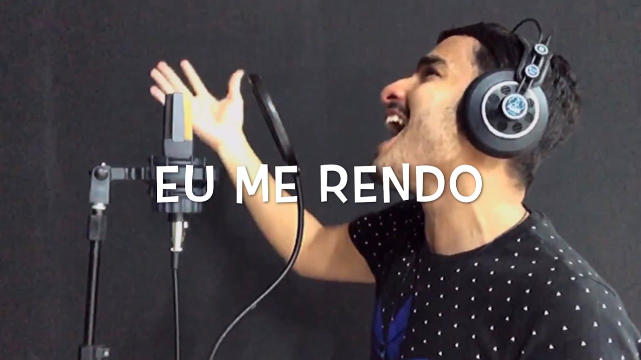 Eu Me Rendo - Gabriel Henrique