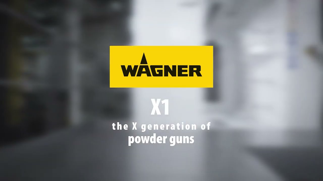 WAGNER X1 Powder Guns