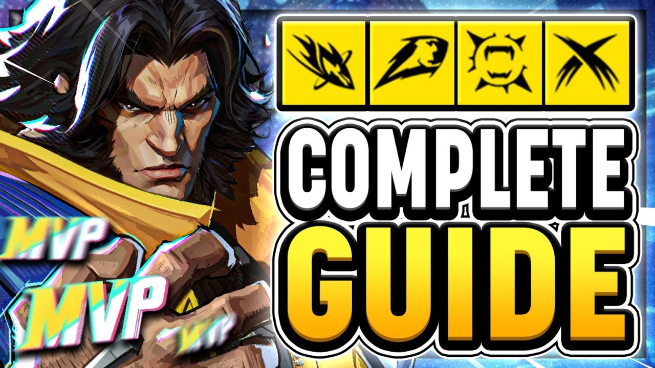 Wolverine Guide | The BEST Comprehensive Guide to WOLVERINE in Marvel Rivals