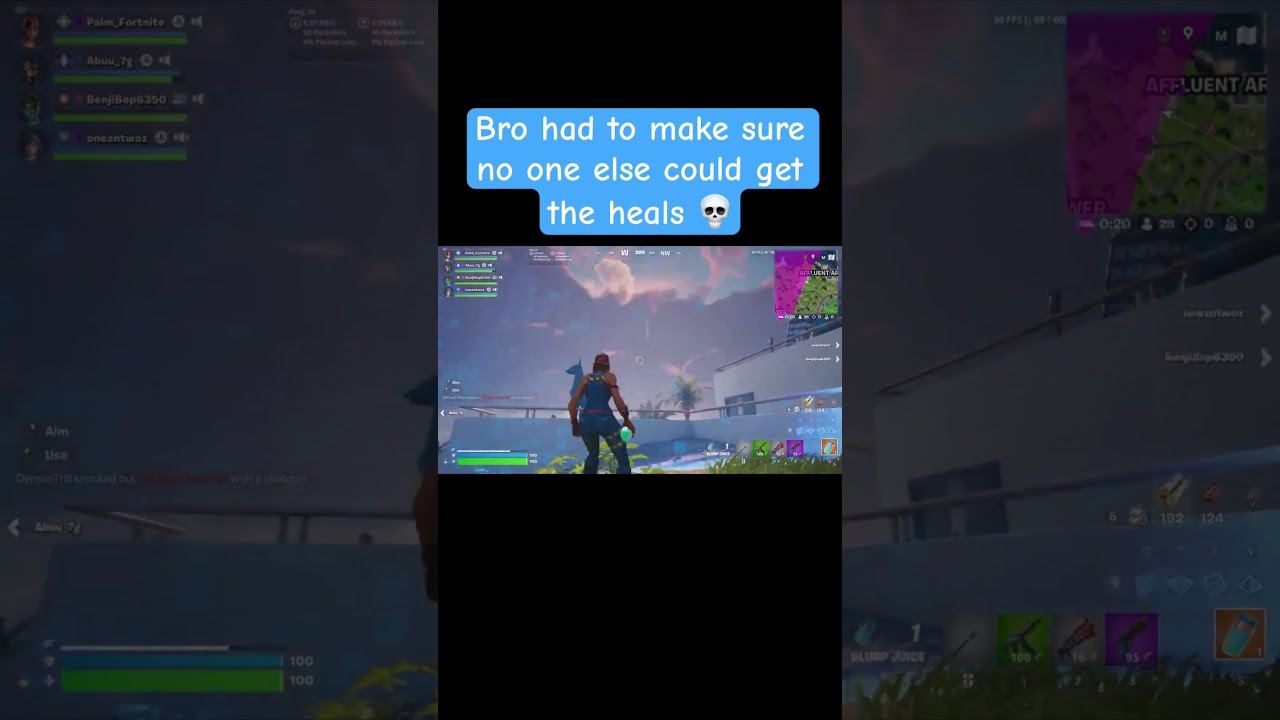 Bro knew he was gonna die with it 💀 #fortnite #fortnitestream #gaming #fortnitelive #fortniteclips