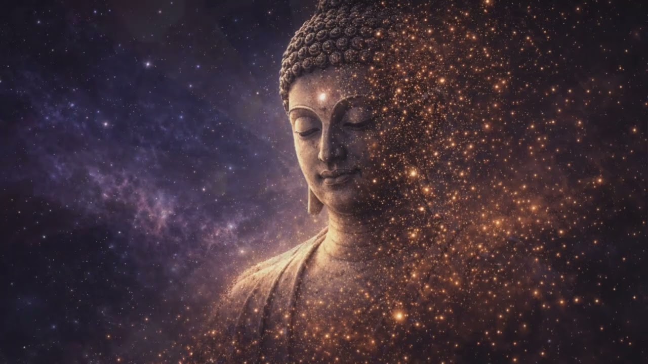 963 Hz Miracle Tone | Emotional Balance & Serenity