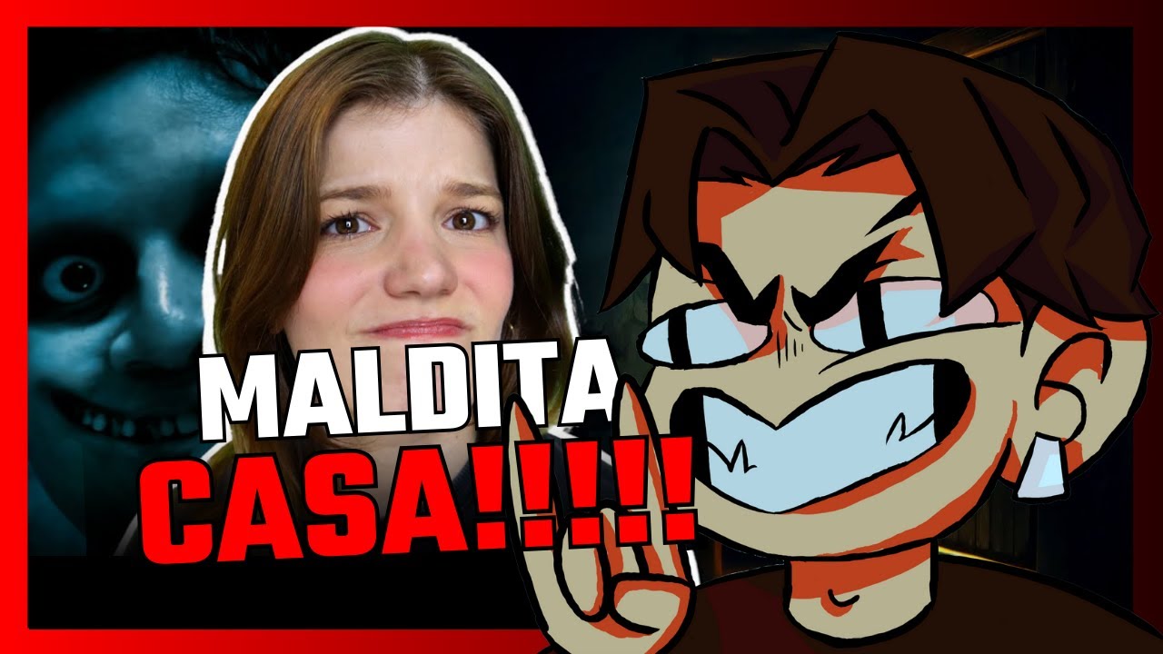 KOSEN REAGE - Tem algo estranho com a casa em frente à minha (Natalia Grecco)