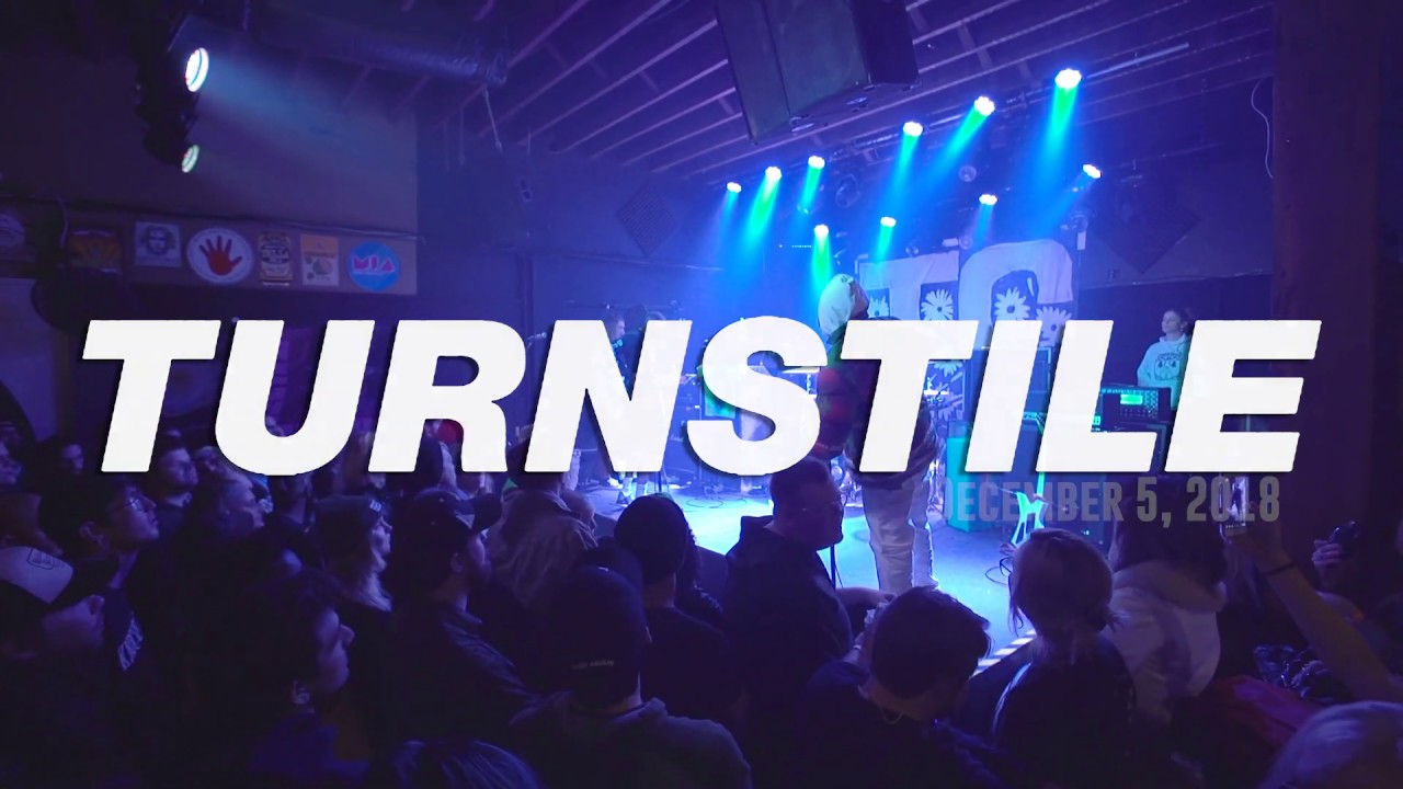 Turnstile (Full Set) at 1904 Music Hall
