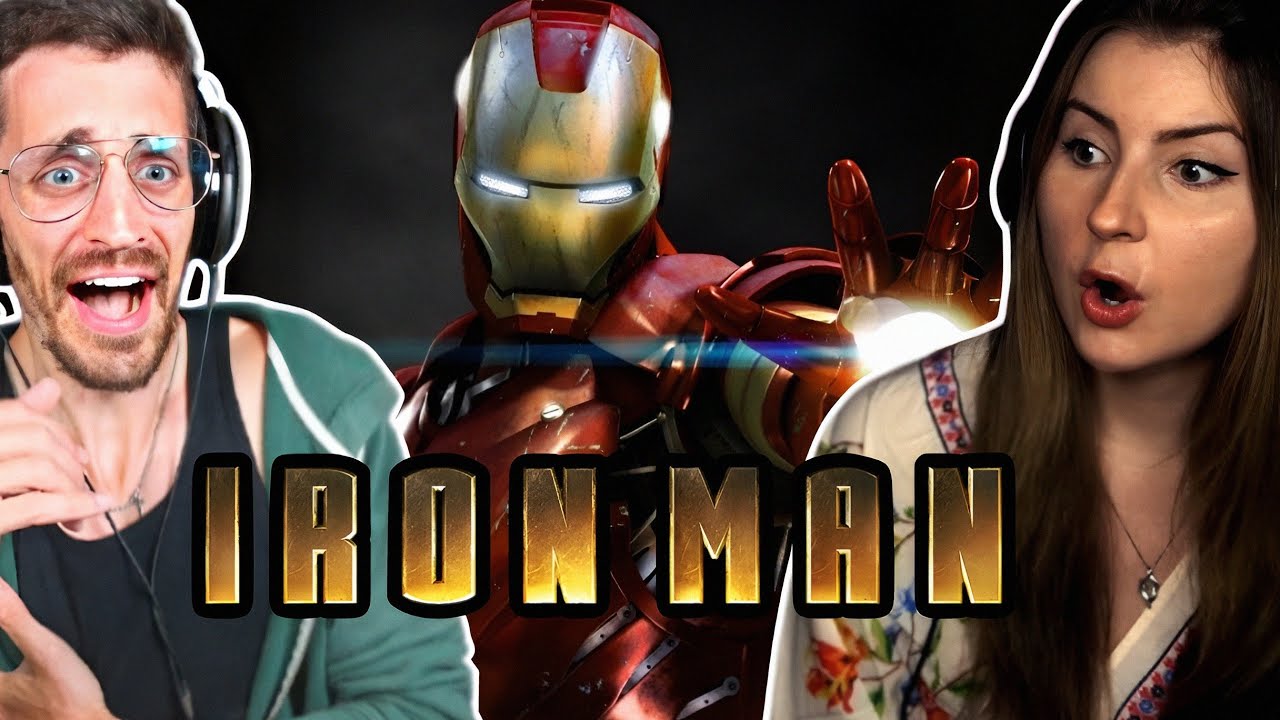 Iron man 2008 Compilation Reaction`` Mashup ´´