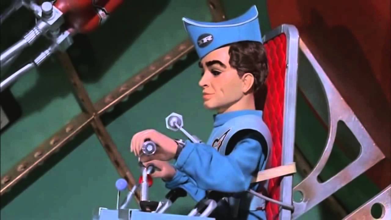 Thunderbirds 1965 Fan Film: Thunderbirds Are Go