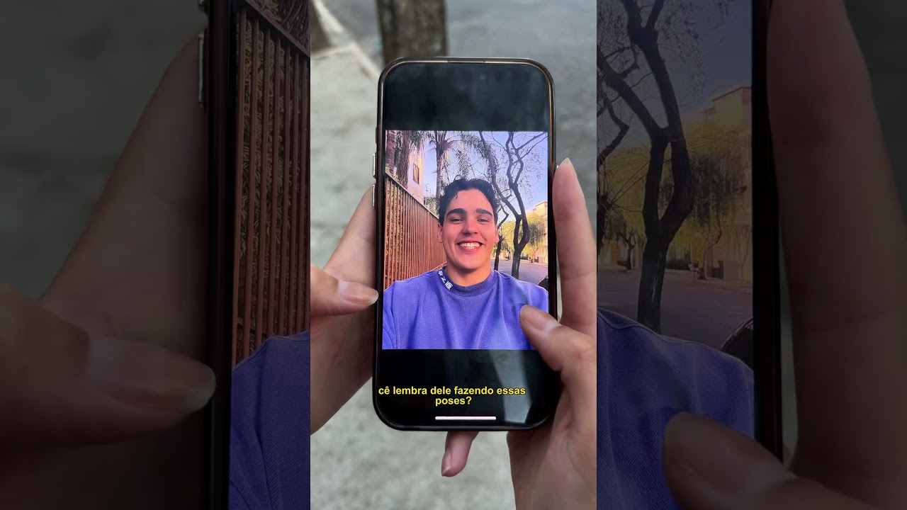 QUANDO VOC&Ecirc; PEDE ALGU&Eacute;M PRA TIRAR UMA FOTO