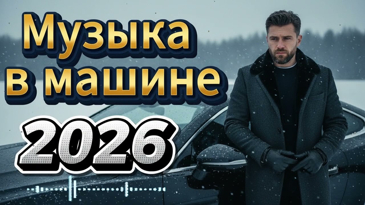 🌨️🚘 Евро Диско 80–90х — Дискотека 2026 | Зимние Хиты в Машину