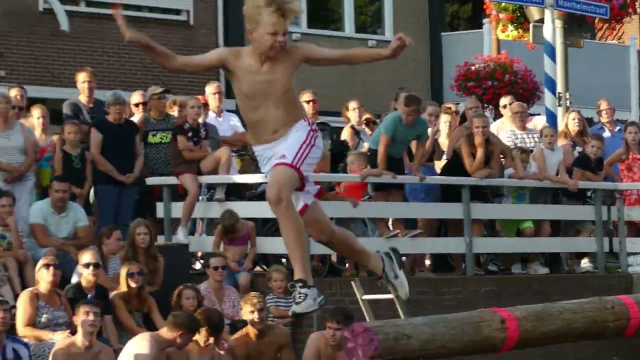 Sprietlopen Dedemsvaart